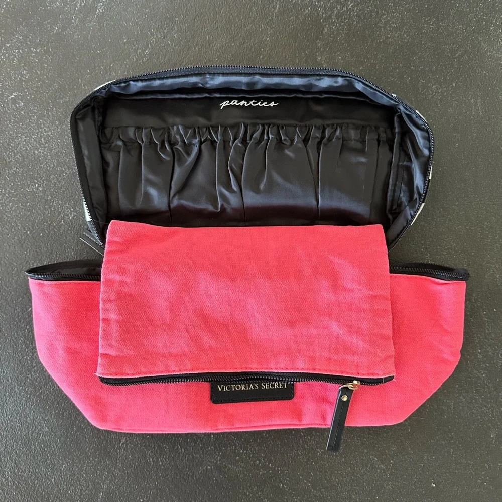 Victoria's Secret Lingerie Travel Bag